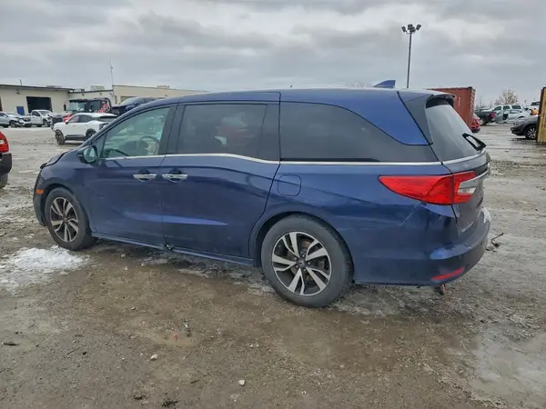 5FNRL6H94KB025153 2019 HONDA ODYSSEY - Image 2