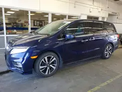 5FNRL6H94KB028683 2019 HONDA ODYSSEY