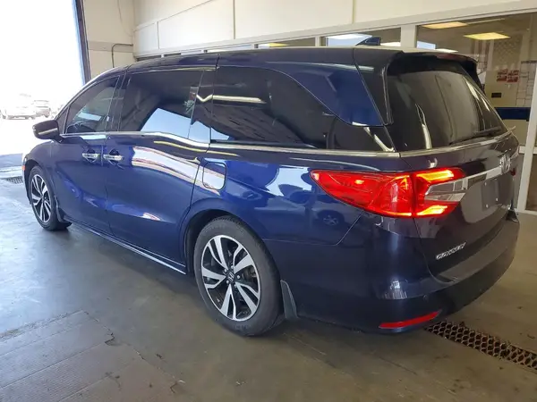 5FNRL6H94KB028683 2019 HONDA ODYSSEY - Image 2