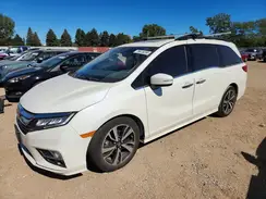 5FNRL6H94KB037531 2019 HONDA ODYSSEY