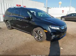 5FNRL6H94KB039781 2019 HONDA ODYSSEY