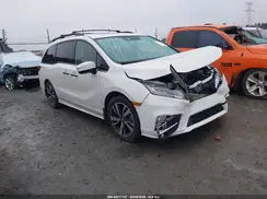5FNRL6H94KB052661 2019 HONDA ODYSSEY