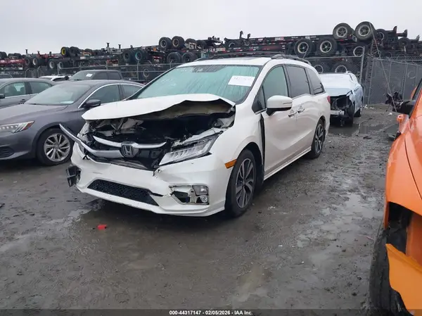 5FNRL6H94KB052661 2019 HONDA ODYSSEY - Image 2