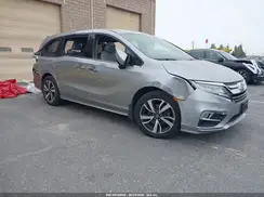5FNRL6H94KB057861 2019 HONDA ODYSSEY