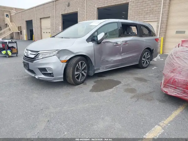 5FNRL6H94KB057861 2019 HONDA ODYSSEY - Image 2