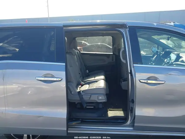 5FNRL6H94KB057861 2019 HONDA ODYSSEY - Image 8