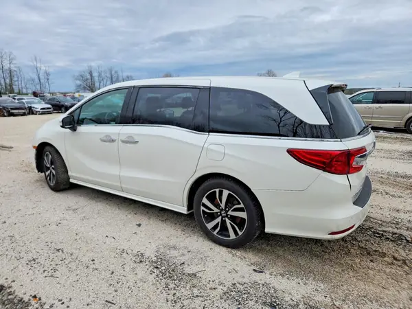5FNRL6H94KB060405 2019 HONDA ODYSSEY - Image 2