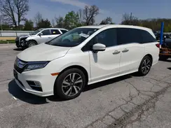 5FNRL6H94KB067337 2019 HONDA ODYSSEY