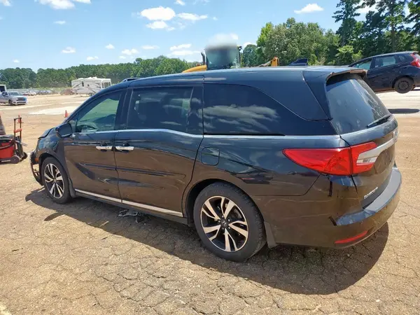 5FNRL6H94KB068343 2019 HONDA ODYSSEY - Image 2