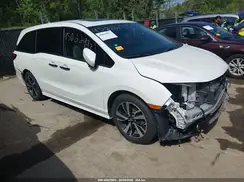 5FNRL6H94KB073686 2019 HONDA ODYSSEY