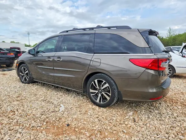 5FNRL6H94KB083828 2019 HONDA ODYSSEY - Image 2