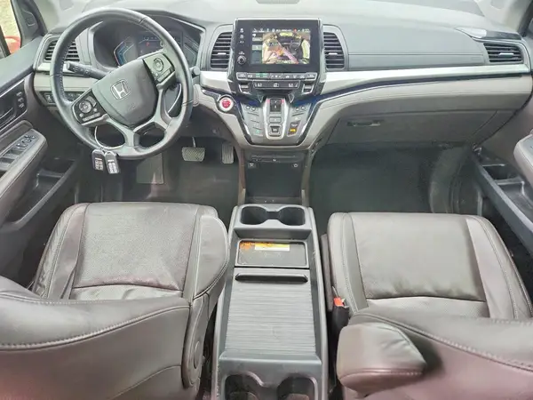 5FNRL6H94KB083828 2019 HONDA ODYSSEY - Image 8