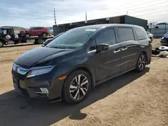 5FNRL6H94KB085174 2019 HONDA ODYSSEY