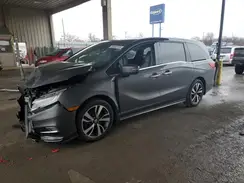 5FNRL6H94KB088558 2019 HONDA ODYSSEY