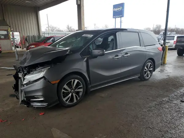 5FNRL6H94KB088558 2019 HONDA ODYSSEY - Image 1