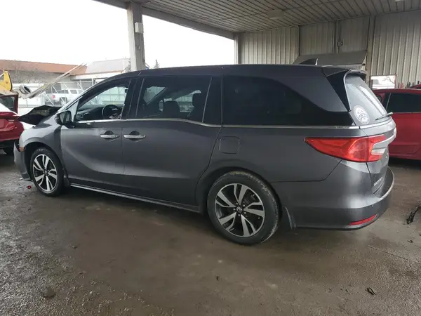 5FNRL6H94KB088558 2019 HONDA ODYSSEY - Image 2