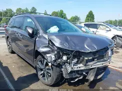 5FNRL6H94KB093145 2019 HONDA ODYSSEY