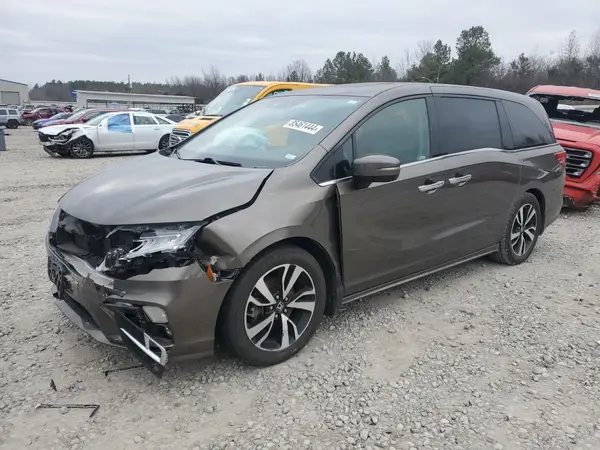 5FNRL6H94KB093954 2019 HONDA ODYSSEY - Image 1