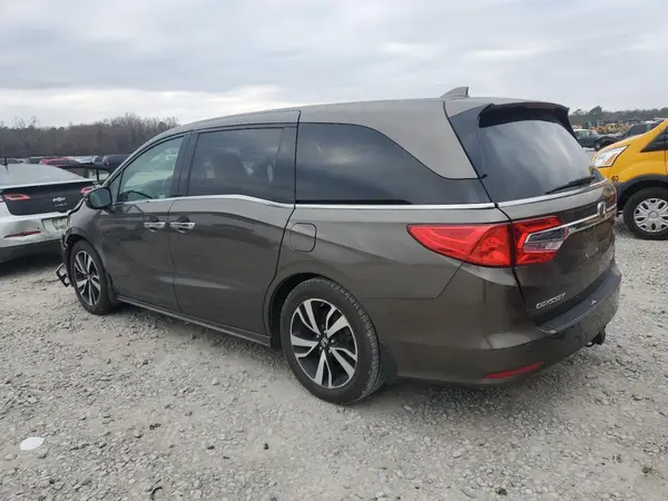 5FNRL6H94KB093954 2019 HONDA ODYSSEY - Image 2