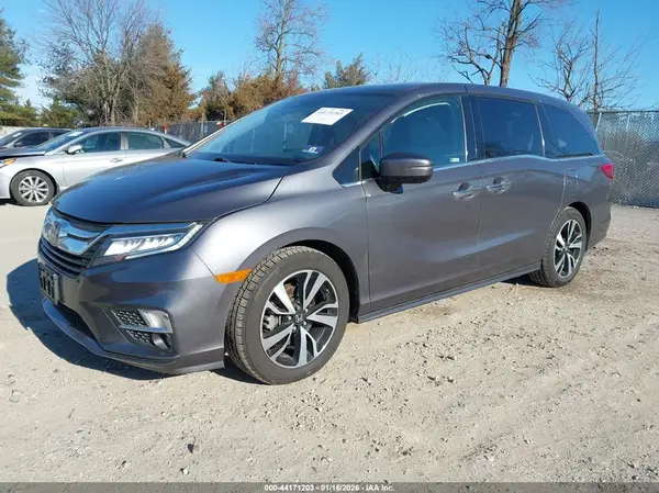 5FNRL6H94KB102720 2019 HONDA ODYSSEY - Image 2
