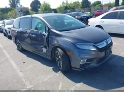 5FNRL6H94KB102880 2019 HONDA ODYSSEY