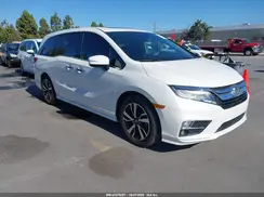 5FNRL6H94KB103978 2019 HONDA ODYSSEY