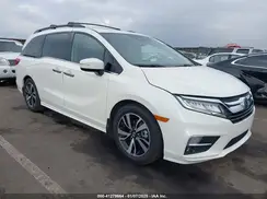 5FNRL6H94KB107061 2019 HONDA ODYSSEY
