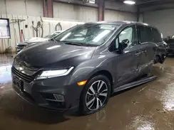 5FNRL6H94KB107951 2019 HONDA ODYSSEY