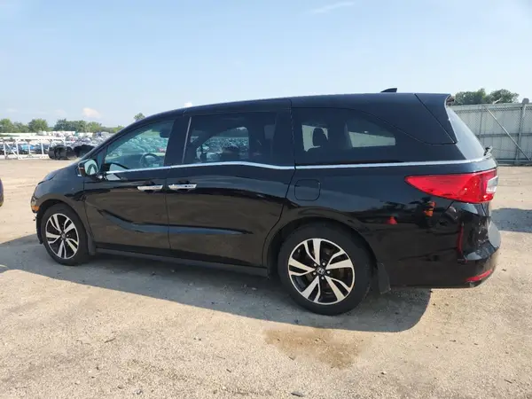 5FNRL6H94KB108419 2019 HONDA ODYSSEY - Image 2