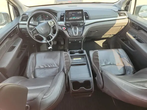 5FNRL6H94KB108419 2019 HONDA ODYSSEY - Image 8