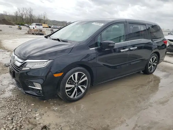 5FNRL6H94KB108422 2019 HONDA ODYSSEY - Image 1