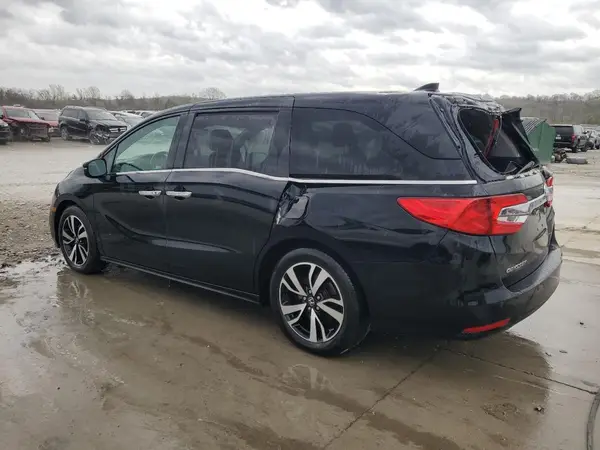 5FNRL6H94KB108422 2019 HONDA ODYSSEY - Image 2