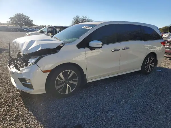 5FNRL6H94KB109151 2019 HONDA ODYSSEY - Image 1