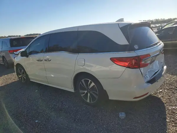 5FNRL6H94KB109151 2019 HONDA ODYSSEY - Image 2