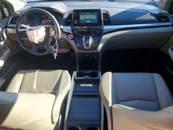 5FNRL6H94KB109151 2019 HONDA ODYSSEY - Image 8
