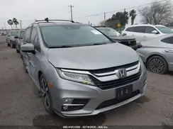 5FNRL6H94KB109442 2019 HONDA ODYSSEY
