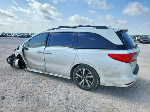 5FNRL6H94KB110011 2019 HONDA ODYSSEY - Image 2