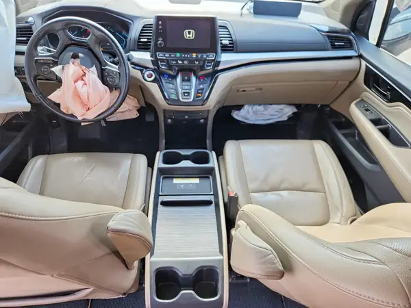 5FNRL6H94KB110011 2019 HONDA ODYSSEY - Image 8