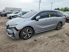 5FNRL6H94KB112017 2019 HONDA ODYSSEY