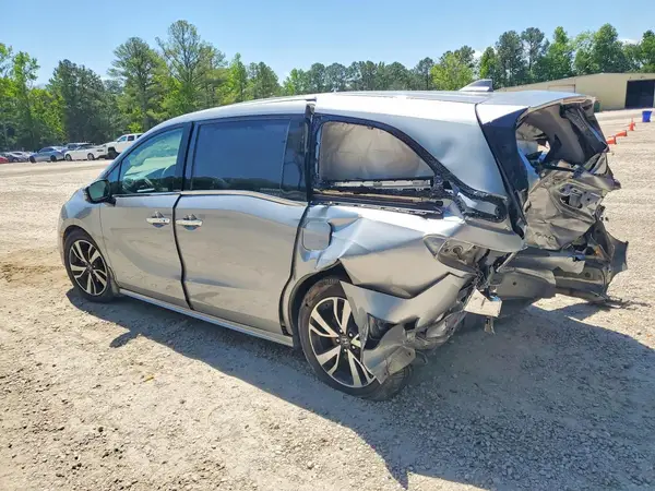 5FNRL6H94KB112051 2019 HONDA ODYSSEY - Image 2