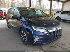 5FNRL6H94KB116584 2019 HONDA ODYSSEY