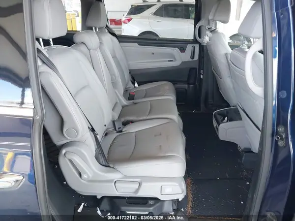 5FNRL6H94KB116584 2019 HONDA ODYSSEY - Image 8