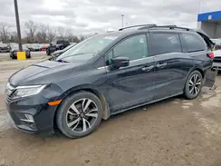 5FNRL6H94KB118464 2019 HONDA ODYSSEY