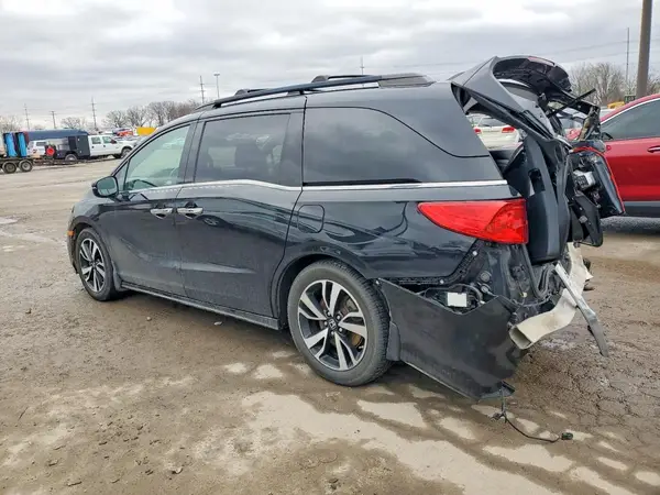 5FNRL6H94KB118464 2019 HONDA ODYSSEY - Image 2