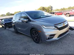 5FNRL6H94KB126371 2019 HONDA ODYSSEY
