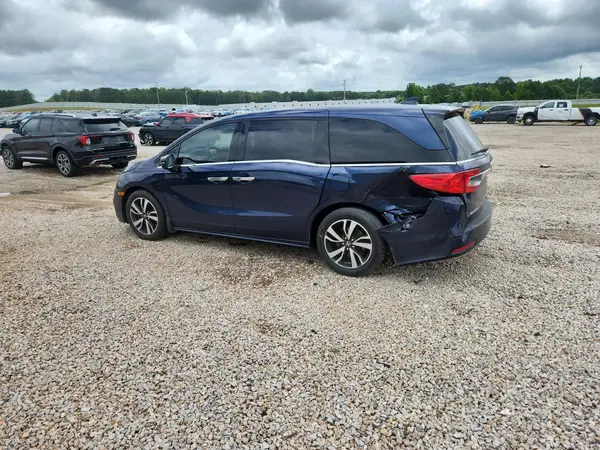 5FNRL6H94LB000559 2020 HONDA ODYSSEY - Image 2