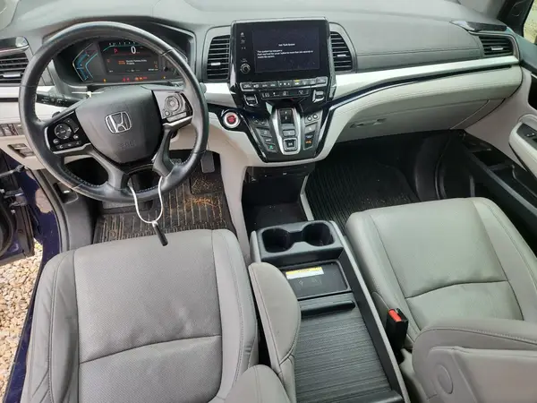 5FNRL6H94LB000559 2020 HONDA ODYSSEY - Image 8