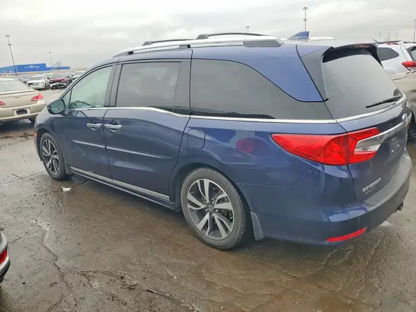 5FNRL6H94LB019046 2020 HONDA ODYSSEY - Image 2