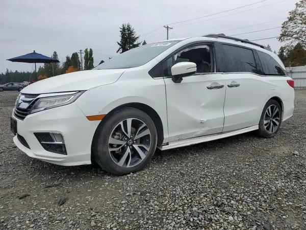 5FNRL6H94LB033044 2020 HONDA ODYSSEY - Image 1