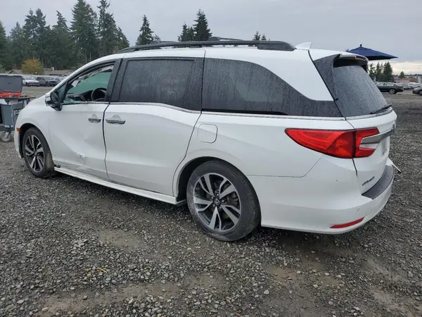 5FNRL6H94LB033044 2020 HONDA ODYSSEY - Image 2